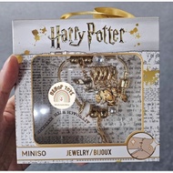 MINISO [100% ORIGINAL] HARRY POTTER PANDORA BRACELET Gelang Tangan Perempuan