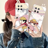 Softcase For Realme 11 4g Bumper Motif C0uple S1nch4n Silicone Tpu