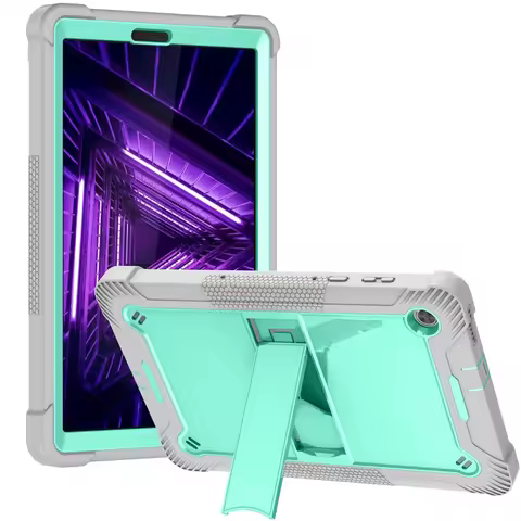 For Lenovo Tab M10 Plus TB-X606X X606F Case Kids Silicon Tablet Cover for Lenovo M10 Plus 3rd Gen 10