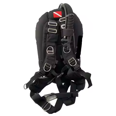 Diving Adjustable Harness Scuba Adjustable Harness Quick Release For Diving Diving Sport Equipment F