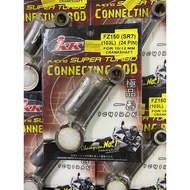 FZ150 / Y15ZR / LC135 5S RACING CONNECTING ROD SR7（ROD-103/PIN 24MM）IKK