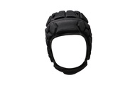 barnett black M Soft Shell Flag Football Helmet 7v7 Rugby Helmet Scrum Cap Soccer Padded Headgear Ad