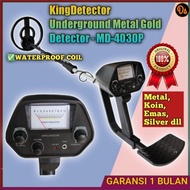 Metal Detector emas Metal Gold Silver Detector alat pendeteksi emas
