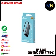 Tp-Link UH6120C USB Type-C 6-Port Hub Computer