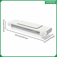 [BaosityfcMY] Screen Clamp on  Fan Rounded Ends Attach-on Screens  Fan Adjustable Clamp