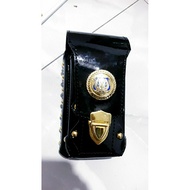 Sarong hp - place gold security metal logohp
