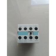Siemens Auxiliary Contact 3RH1921-1HA22 Contactor