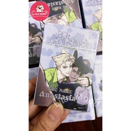 (available-new) Anastasia Code | Bl Manhua 55-card laser card box | Lomo lomocard card with laser li