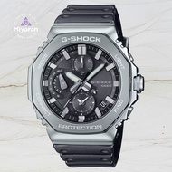Casio FULL METAL GMC-B2100 SERIES GMC-B2100Y-1AJF Stainless Steel Case Tough Silicone Band Tough Sol