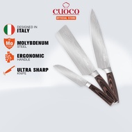 Cuoco Molybdenum Knife Set FG084T