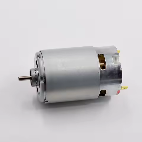 MABUCHI RS-550PC-7525 Motor DC 10.8V 12V 14.4V 18V High Speed Power 550VC Motor for Electric Cordles