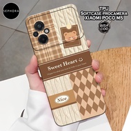 Latest POC0 M5 Case - Cute Fashion Case - Latest POC0 M5 Softcase - Pro Camera Case - Latest POC0 M5