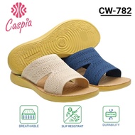 CASPIA SANDAL AUTHENTIC CASUAL LIGHTWEIGHT WOMEN SANDAL PEREMPUAN CW-782