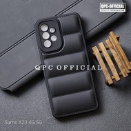 Samsung A32 5G Samsung A53 5G Samsung A73 5G Case Macaron Black Motif Pillow Case Jacket 3D Samsung 