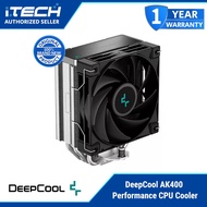 DeepCool AK400 Performance CPU Cooler