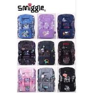 Smiggle School Bag /Smiggle Foldover Backpack