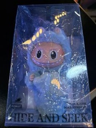 labubu 魚尾獅