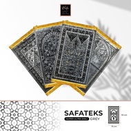 Safateks Super Ultra Simli Premium Soft Folding Prayer Rug 70x110 Cm