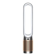 DYSON Purifier Cool PC2 De-NOx พัดลมฟอกอากาศแบบตั้งพื้น (27 ตร.ม., สีขาว/ทอง) รุ่น TP12