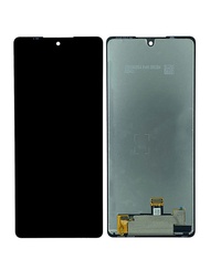หน้าจอแบบแสดงผล LCD สำหรับ LG Stylo 6 K71 Q730 Q730TM Q730QN ชิ้นส่วนโทรศัพท์มือถือแบบสัมผัส อุปกรณ์