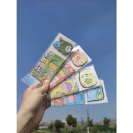 Sumikko Gurashi Memo Pad Study Paper Note Pad Message Memo