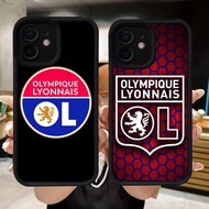 Q96 L-Lyon soft Casing for iphone XS X 12 XR 11 Mini 15 Pro Max
