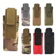 Survival EDC Medical Tourniquet Storage Combat Holder Bag Military Tactical Gear Molle Belt for Firs