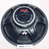 15" inch ACR 15500Mk1-Black series impedance 8ohm 500watt Speaker