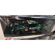 Spark 1 43 Racing Model vantage gt2025 On Delivery
