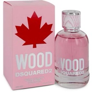 [ORIGINAL] Dsquared2 Wood Pour femme 100ML EDT