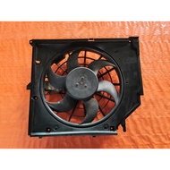 BMW e46 radiator fan motor