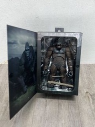 減價 Neca King Kong 金鋼 skull island 7” 動物