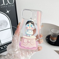 Ballet dancer Crybaby Lovely Magnetic phone Casing For iphone 17 16 15 14promax 12 13
