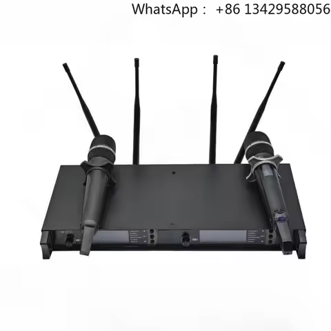 SKM9000 UHF Wireless Handheld Microphone Professional 620-690MHz Wireless Microphone