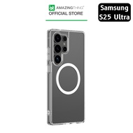 AMAZINGthing For Samsung Galaxy S25 Ultra Phone Case / S25 Ultra Screen Protector / S25 Ultra Lens P