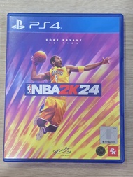 Ps4 NBA2K24 มือ2 Z3(Asia) พร้อมส่ง