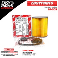 Union Asahi Fuel Filter GF-505 Isuzu Forward, Journey D500/6BB1/6BD1, Micro Bus D500