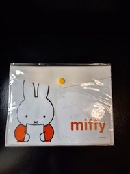 miffy 膠文具套