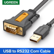 UGREEN USB to RS232 COM Serial PDA 9 DB9 Pin Cable Adapter with PL2303 Chipset