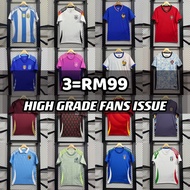 *High Quality Fans Issue* Euro 2024 Jersey National Fans Issue Jersi Negara Fans Issue Euro Fans Iss