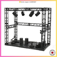 【Direct from Japan】Diorama base, system base, stage for Gundam plastic models, hangar (27cm x 30cm x