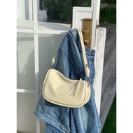 Micocah "Honey And Warm Sun" Bag Women's New 2024 Pea Bag Single Shoulder Underarm Bag Niche Design