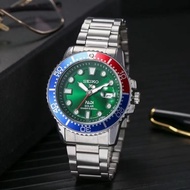 Seiko SEIKO Ya prospex Series Mechanical Watch Mechanical Movement Silicone Strap Japanese Korean Watch ys