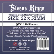 Sleeve Kings "Kingdom Death Monster" Card Sleves SKS-8805 (52 X 52mm)