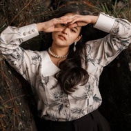 醜小鴨 襯衫 樣品