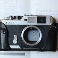 Voigtlander Bessa-R Full-Frame Film C...