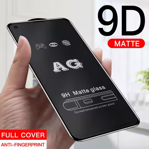 1-3PCS Matte Glass OPPO A94 5G A54 A53S A74 A52 A72 A92 A93 A95 A91 A8 A5S A3s A5 A9 A16 A15 A57 A55