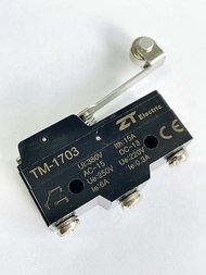 Micro Switch TM-1703 ไมโครสวิทช์ 15A250V TM1703 Z-15GW2-B (ยี้ห้อ ZT/PNC)ของใหม่พร้องจัดส่ง