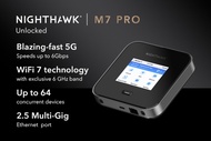 Netgear Nighthawk M7 Pro unlocked cannot mod