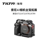 TILTA Iron-Headed Rabbit Cage Suitable for SONY A1 Full Cage Cage Kit SONY A7S3/A73/A7R3/A7R4 Camera